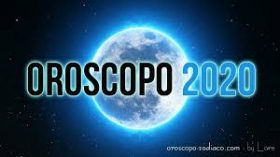 L'oroscopo 2020 le previsioni